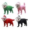 Full Coverage Dog Costume Detachable Tail Cover Dog Raincoat Hoodie Pet Supplies