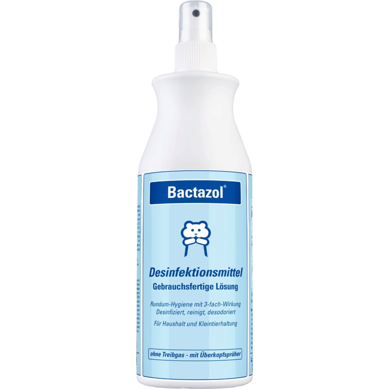 Bactazol Desinfektionsmittel - 500 ml