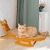 Katze Hängematte Bett Schaukelstuhl Schlafen Haustier Lounge Scratcher für Kleine