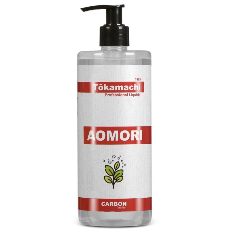 Tokamachi Aomori 500Ml - Liquid Carbon