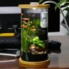 Luftreiniger Mini Aquarium Aquarium Ultra-leiser Medienfilter Mehrschichtfilter Aquariumfilter