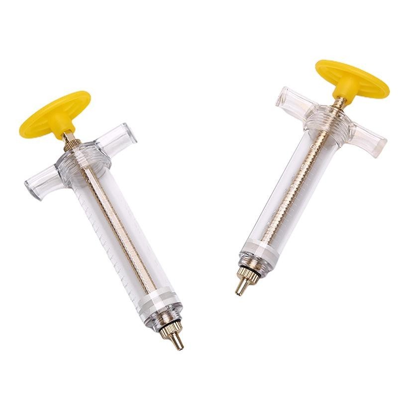 50Ml Parrot Feeding Syringe Hose Parrot Feeder Syringe Bird Needle Feeder