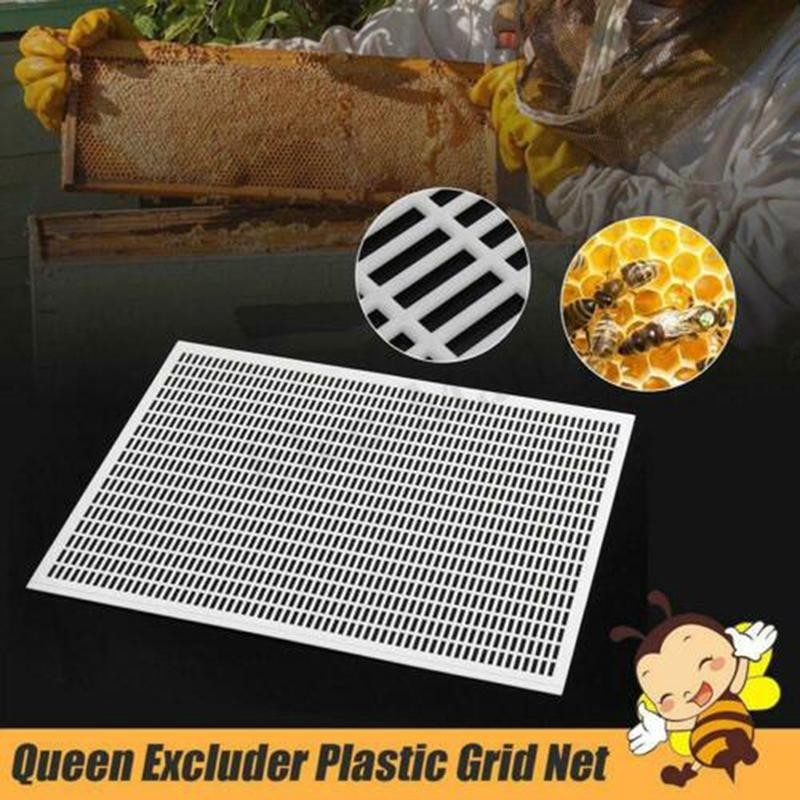 Imkerei Imker Bee Queen Excluder Trapping Grid Net Tool Kits