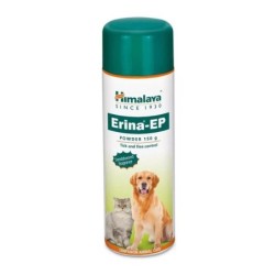 Erina-EP: Puder für Hunde...