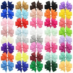 10pcs Solid Color Pet Head...