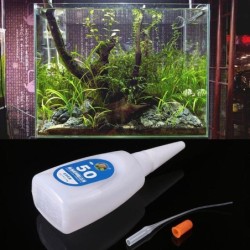 Aquarium-Kleber, Pflanzen, Gras, Korallenmoos, Sofortkleber, Aquarium-Zubehör