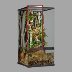 Exo Terra PT2541 Linke Tür für Paludarium PT2606