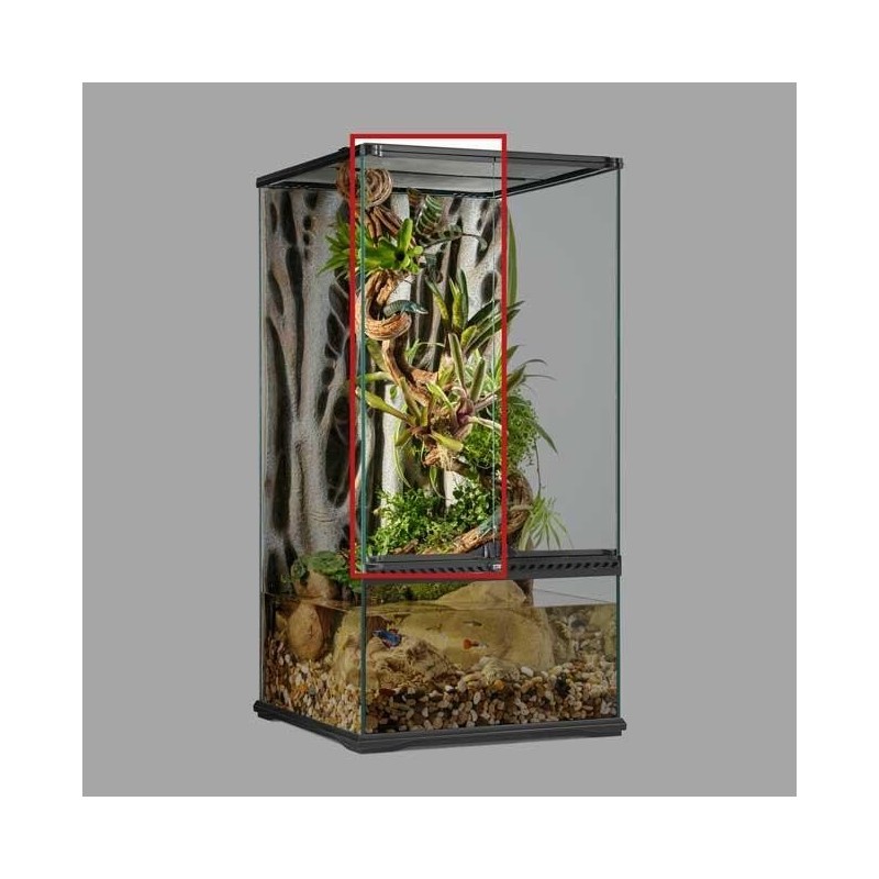 Exo Terra PT2541 Linke Tür für Paludarium PT2606