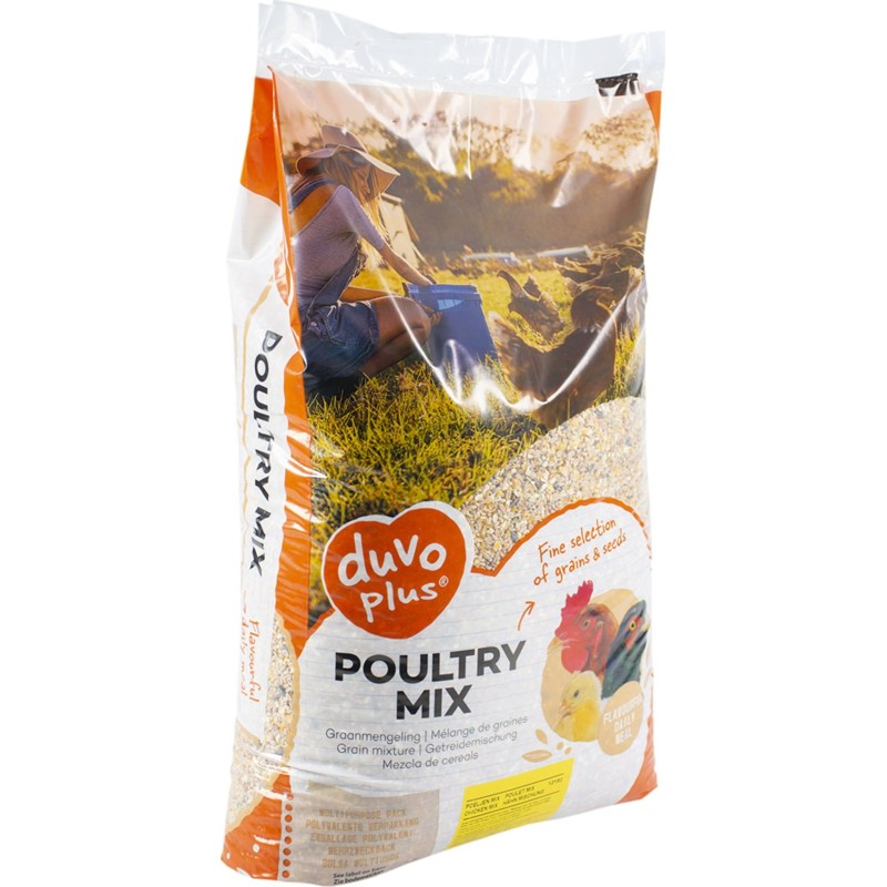 Duvoplus Hähnchen Mix - 20 kg