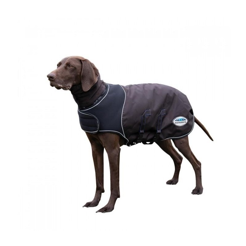 Weatherbeeta Comfitec Ultra Cozi Mittelleichter Hundemantel