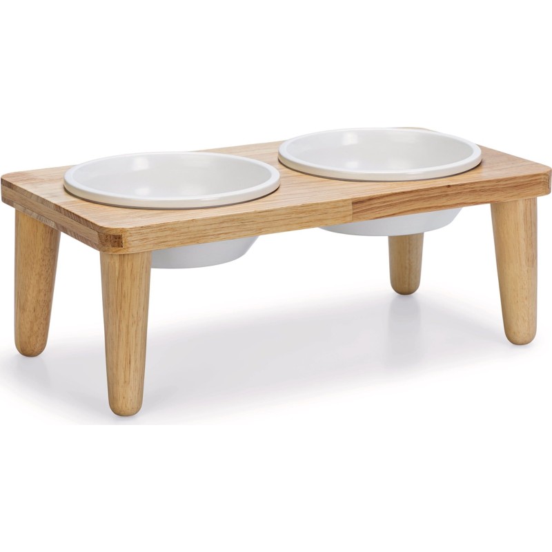 Designed by Lotte Holz Dinnerset Hund Djeha - 1 Stk