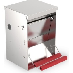 Duvoplus Automatischer Futterautomat 6 kg - 1 Stk