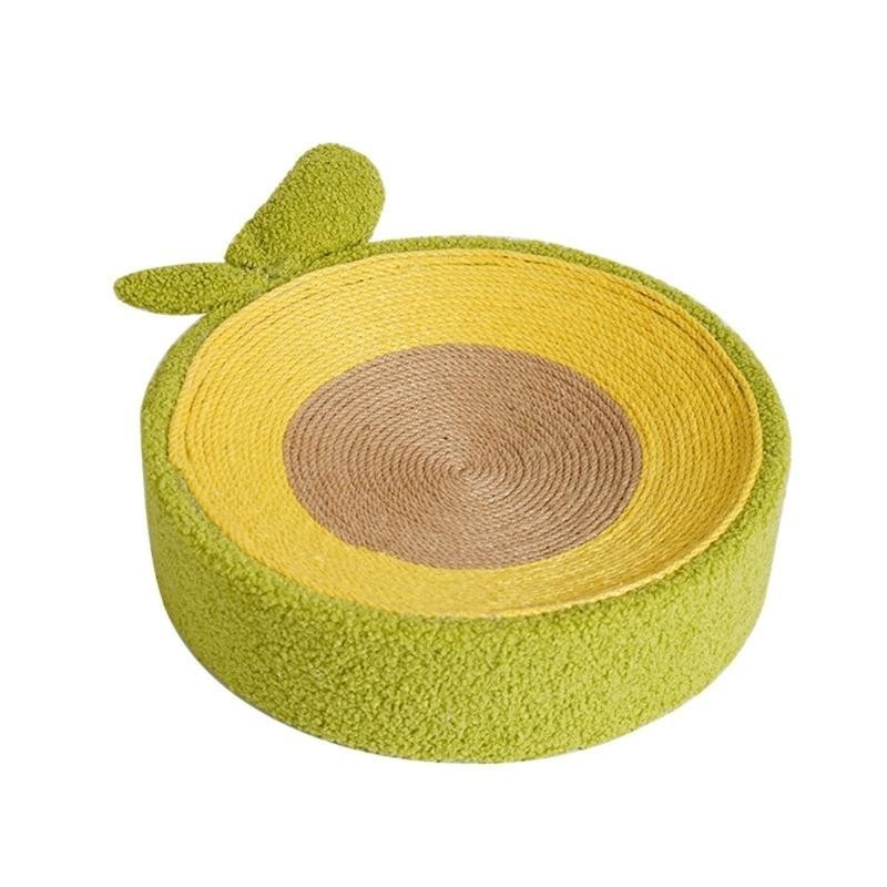 Sisal Cat Scratch Guards Cat Bed Pet Scratching Claw Scraper Cat Products Scratcher Pet Furniture with Antiskid Bottom