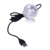 LED-Spot-Licht für Aquarien, Aquarien, helle USB-Ladelampe, Dekoration