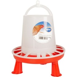 Duvoplus Futter Silo Hühner  3L - 3 kg - 1 Stk