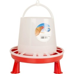 Duvoplus Futter Silo Hühner 7L - 6 kg - 1 Stk