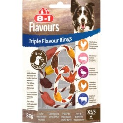 8in1 Triple Flavour Rings -...