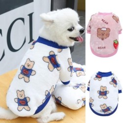 Pet Shirt Cartoon Animal...