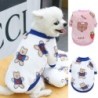 Pet Shirt Cartoon Animal Pattern Keep Warmth Good Elasticity Pet Dogs Kitten Sweatshirt Costume