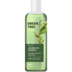 Green Tree Jojoba Oil Dog...