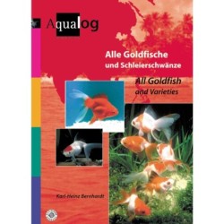 Animalbook Alle Goldfische...