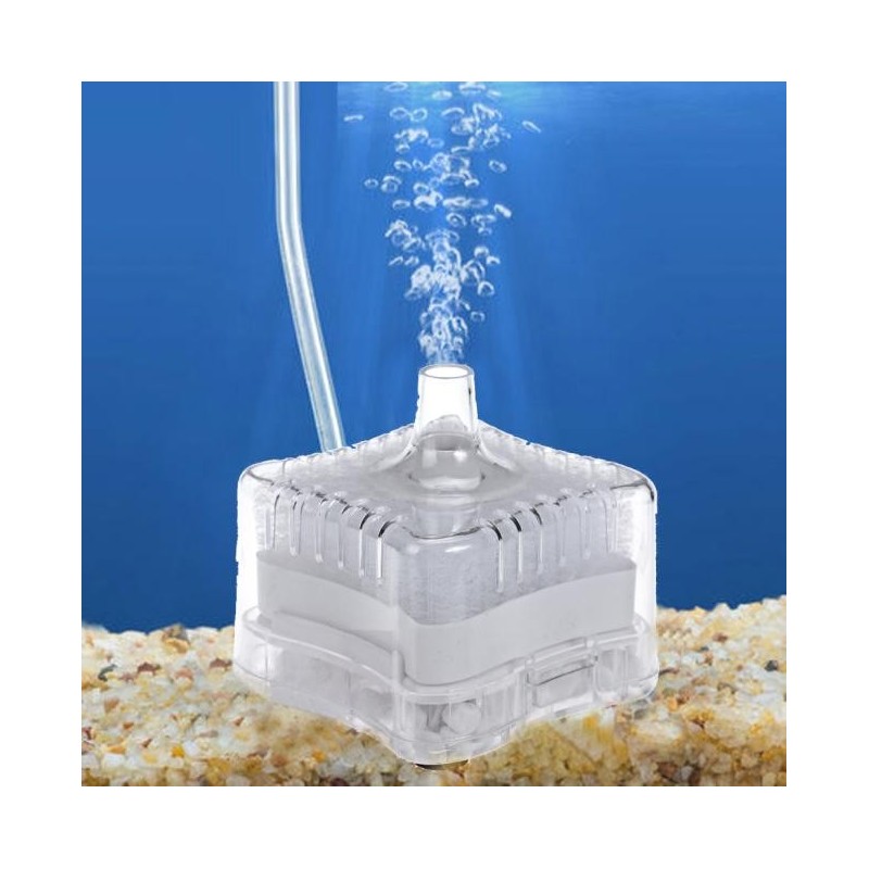 Aquarium Superpneumatischer biochemischer Aktivkohlefilter CL