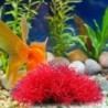 Aquarium-Kunststoffpflanze, Aquarium-Kunststoff-Pflanzendekoration, Kunststoff-Wasserpflanze für Aquarium-Dekoration, absolut