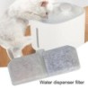 Material Haustier Brunnen Filter Haustier Katze Hund Wasser Dispenser Filter Heimtierbedarf