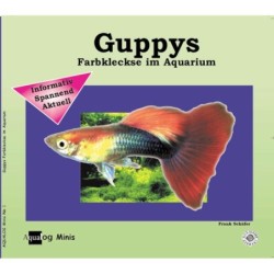 Animalbook Guppys,...