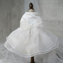 Organza Welpen Hochzeit...