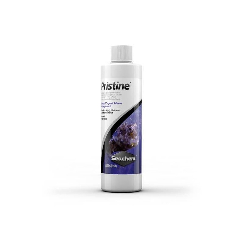 Seachem Pristine 250 ml (Biologisches Durcheinander)