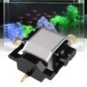 Aquarium Luftpumpe Kompressor Belüfter 16W Hohe Leistung Ruhig Tragbare Mini