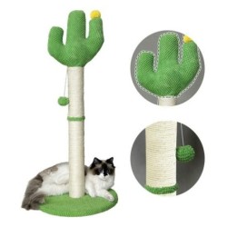 Cat Scratching Post Tall...