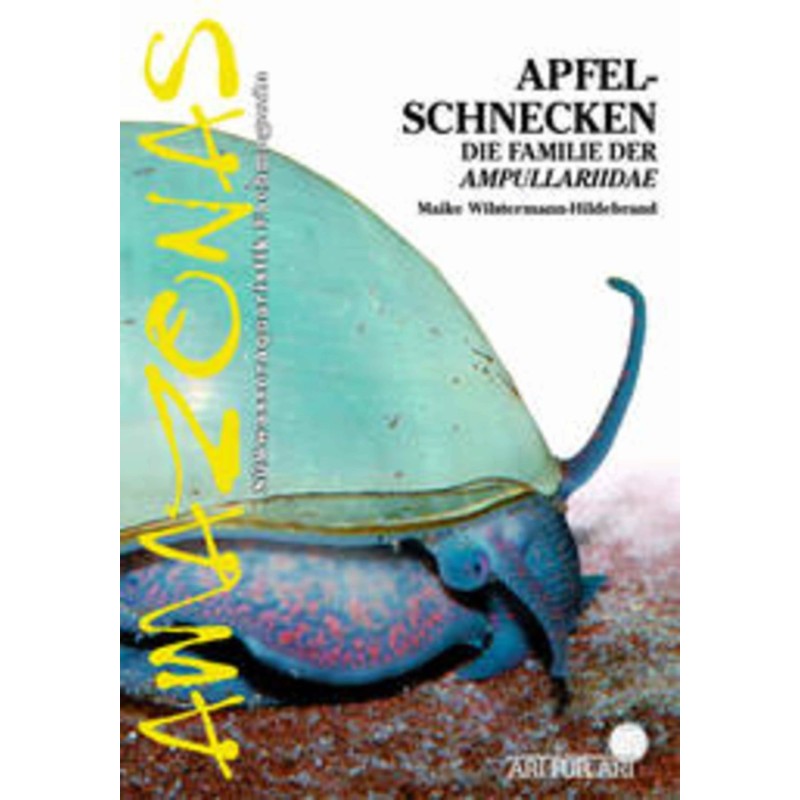 Animalbook Apfelschnecken - 1 Stk