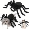 Halloween-Kleidung für Hunde und Katzen, Haustier, Katzen, Hunde, Cosplay, lustiges Spinnenkostüm, Halloween-Party-Kostüme fü