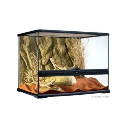 Exo Terra Terrarium M/Breit, 121L, 60x45x45cm