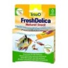 Tetra Freshdelica Daphnia 48G - Packung mit 3