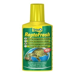 Tetra Reptofresh 100Ml - Gebrauchsanweisung für Aquarienfische