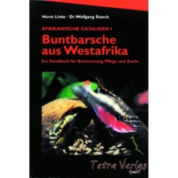 Animalbook Buntbarsche aus Westafrika - 1 Stk