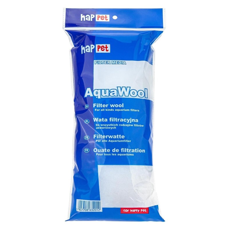 Happet Aquawool - Wata Filtracyjna 10G