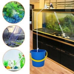 Aquarium-Kiesreiniger-Set,...