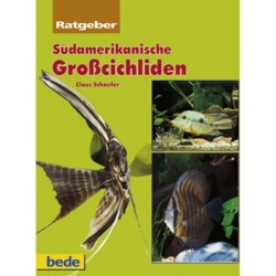 Animalbook Südamerikanische Großcichliden Ratgeber - 1 Stk