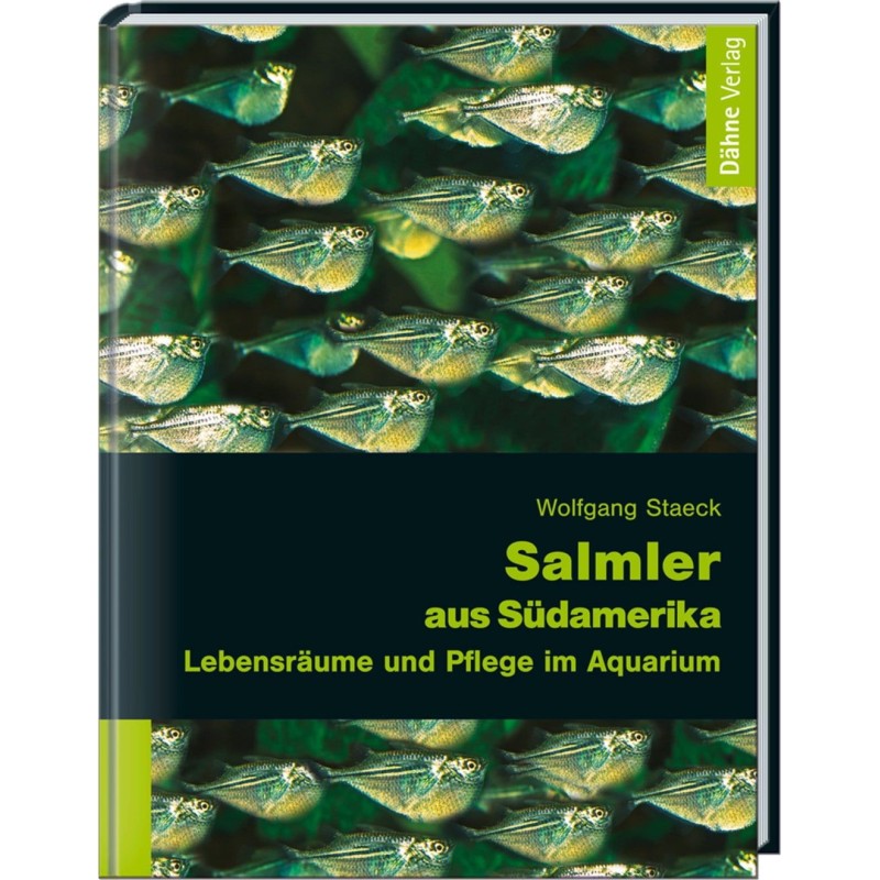 Animalbook Salmler aus Südamerika - 1 Stk