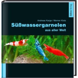 Animalbook Süßwassergarnelen aus aller Welt - 1 Stk