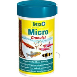 Tetra Micro Granules 100Ml...