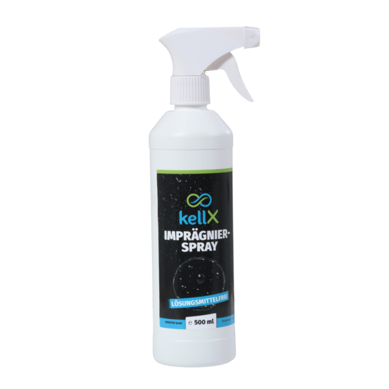 kellX Imprägnierspray für Pferdedecken - 500ml