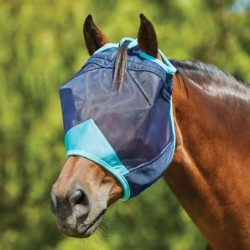 Weatherbeeta Comfitec Deluxe Fine Mesh-Maske