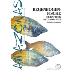 Animalbook Regenbogenfische, die Gattung Melanotaenia - 1 Stk