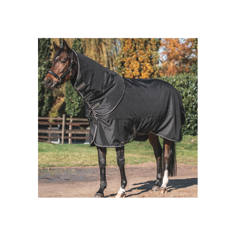 Back on Track Obsidian 300g Turnout rug +