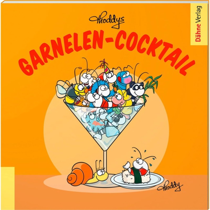 Animalbook Garnelen-Cocktail - 1 Stk